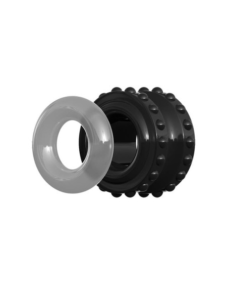 ring pack pro performance c-ring advanced clear