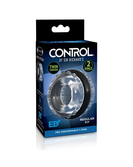 ring set pro performance c-ring noir