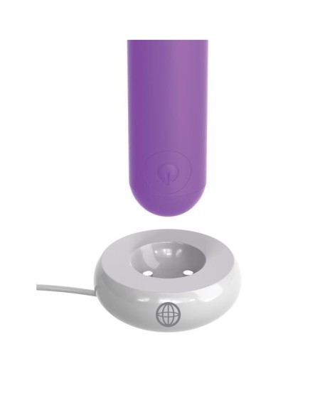 vibrant bullet her rechargable bullet