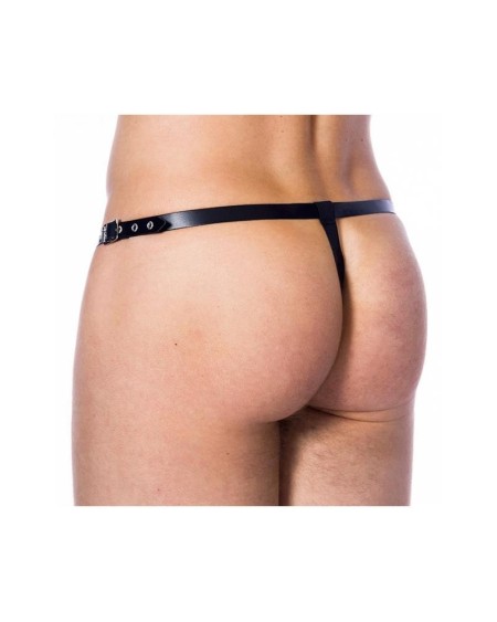 adjustable thong with ring crotch