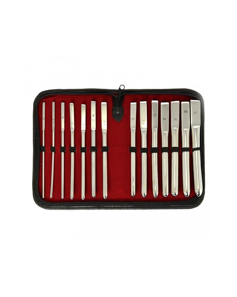 set of ureter dilator 14 pieces
