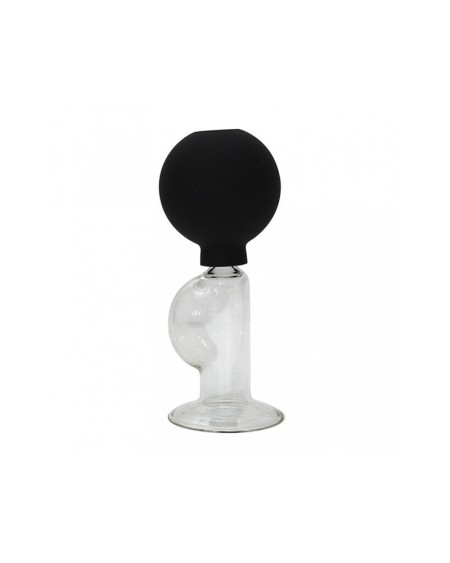nipple pump noir glass 1 unit
