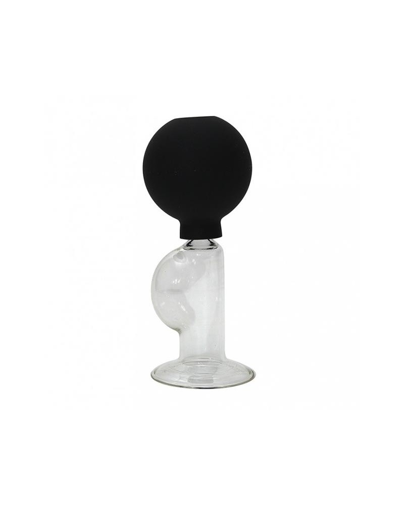 nipple pump noir glass 1 unit