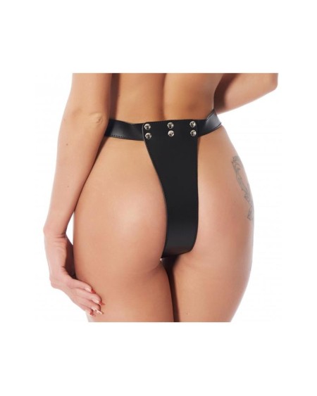 strap-on harness adjustable with dildo 17 cm