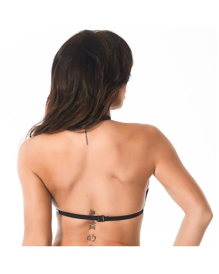 leather bra one size