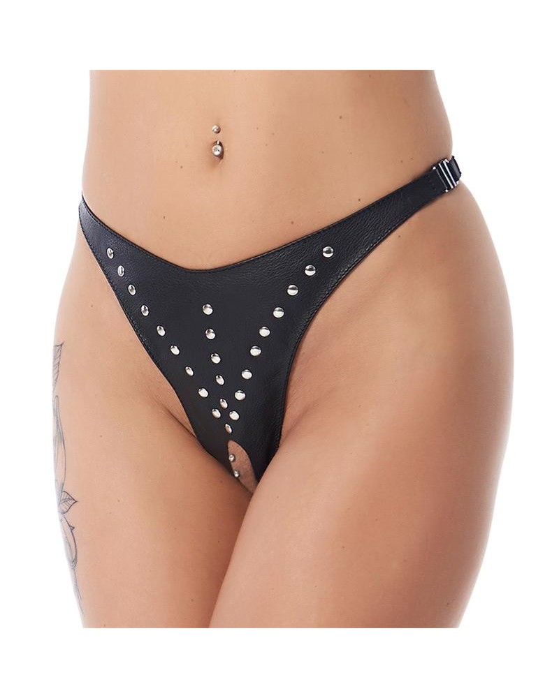 open briefs with tacks one size