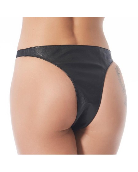 briefs noir adjustable