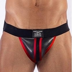 Jockstrap en néoprène...