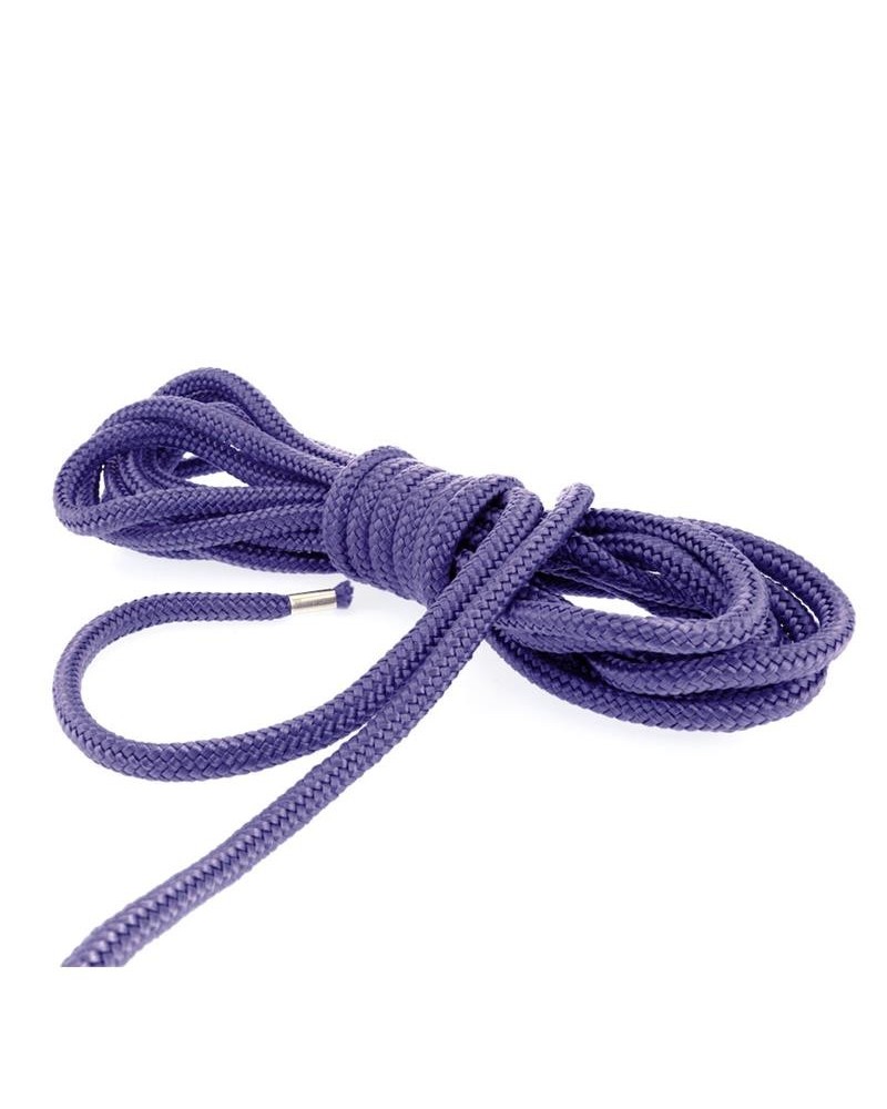 rope 7 m violet