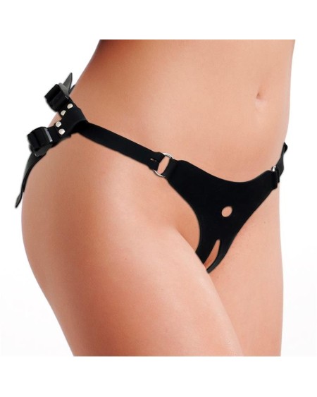 strap-on without dildo