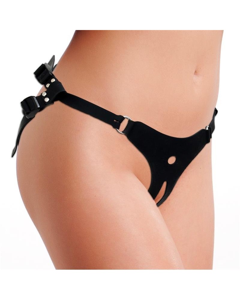 strap-on without dildo