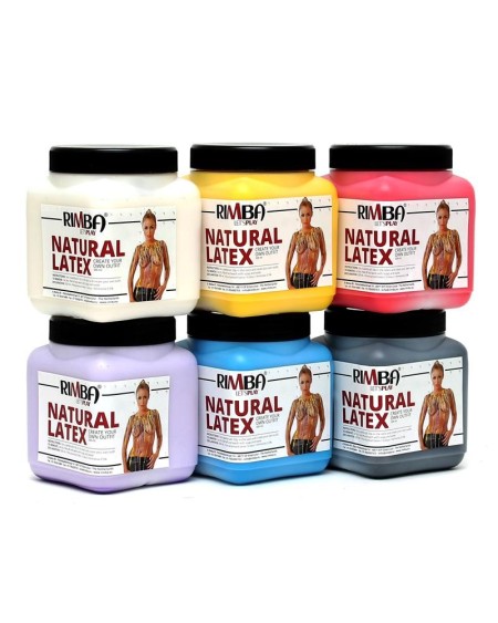 liquid latex noir 500 ml