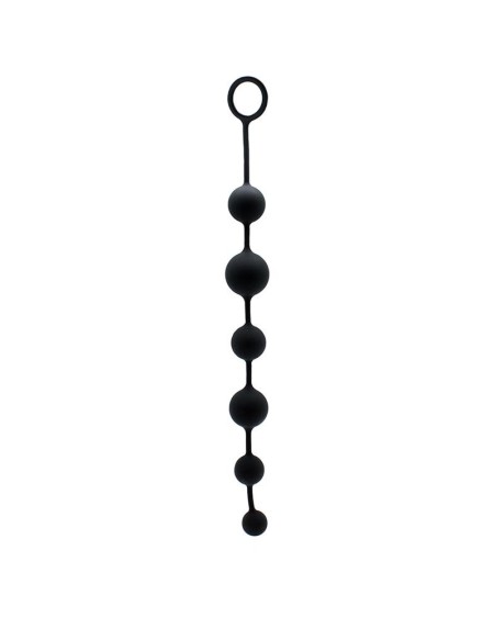 anal beads silicone 40 cm