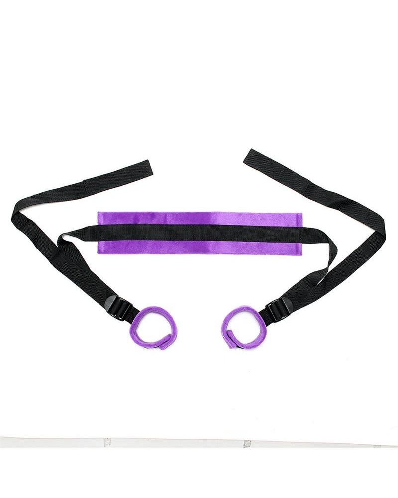 enhancer set adjustable violet