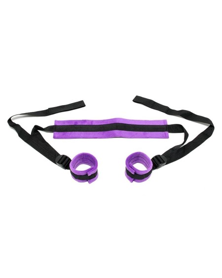 enhancer set adjustable violet