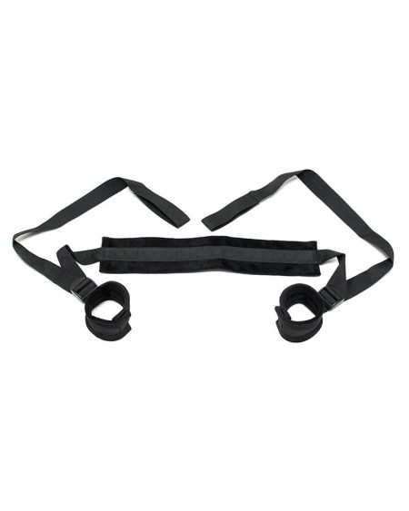 enhancer set adjustable noir