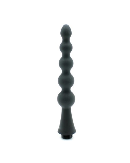 shower head anal beads silicone