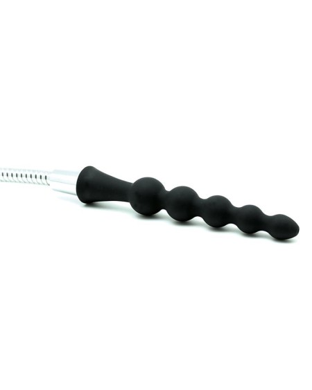 shower head anal beads silicone