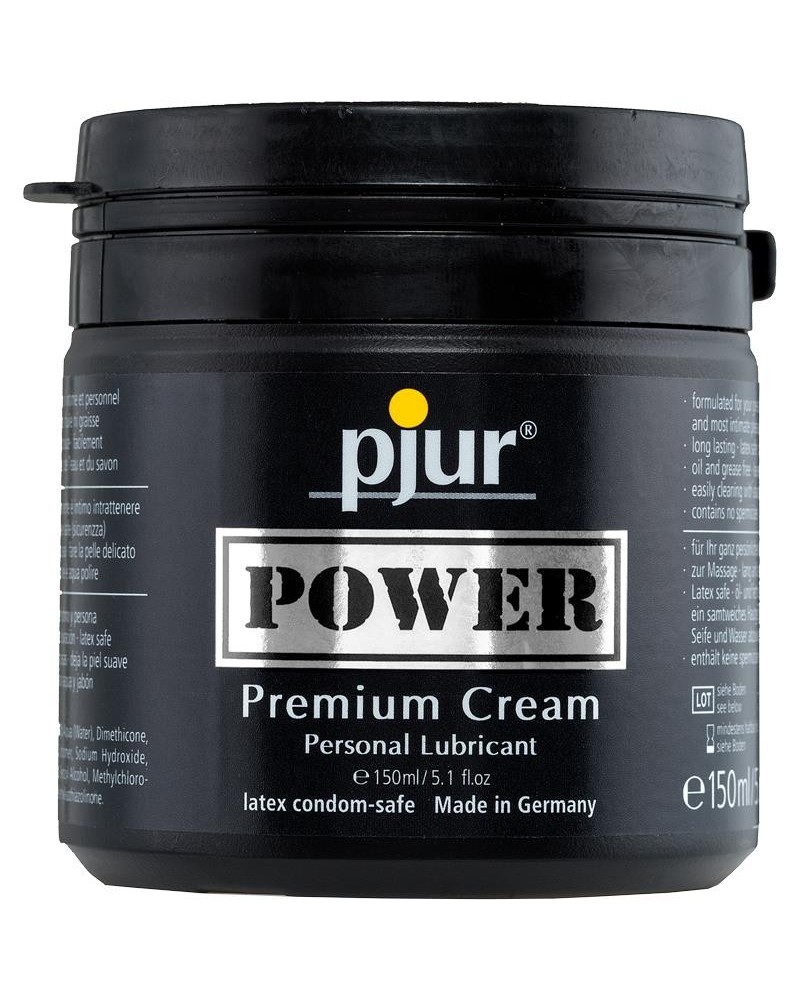 pjur power lubricant 150 ml