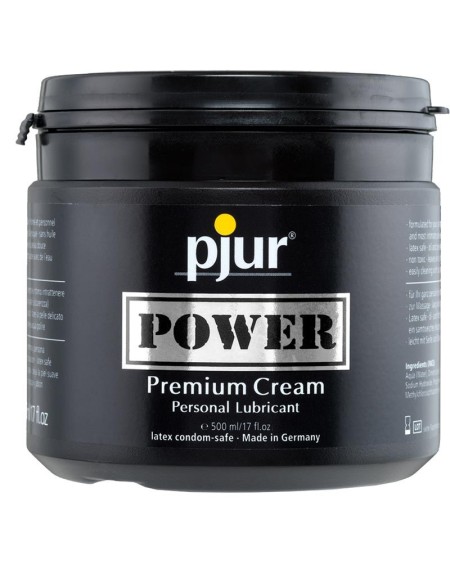 pjur power lubircant 500 ml