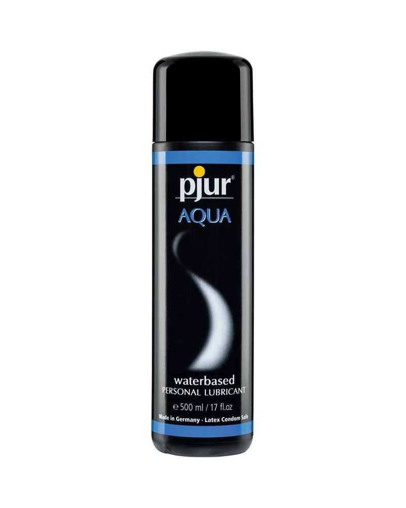 pjur aqua 500 ml