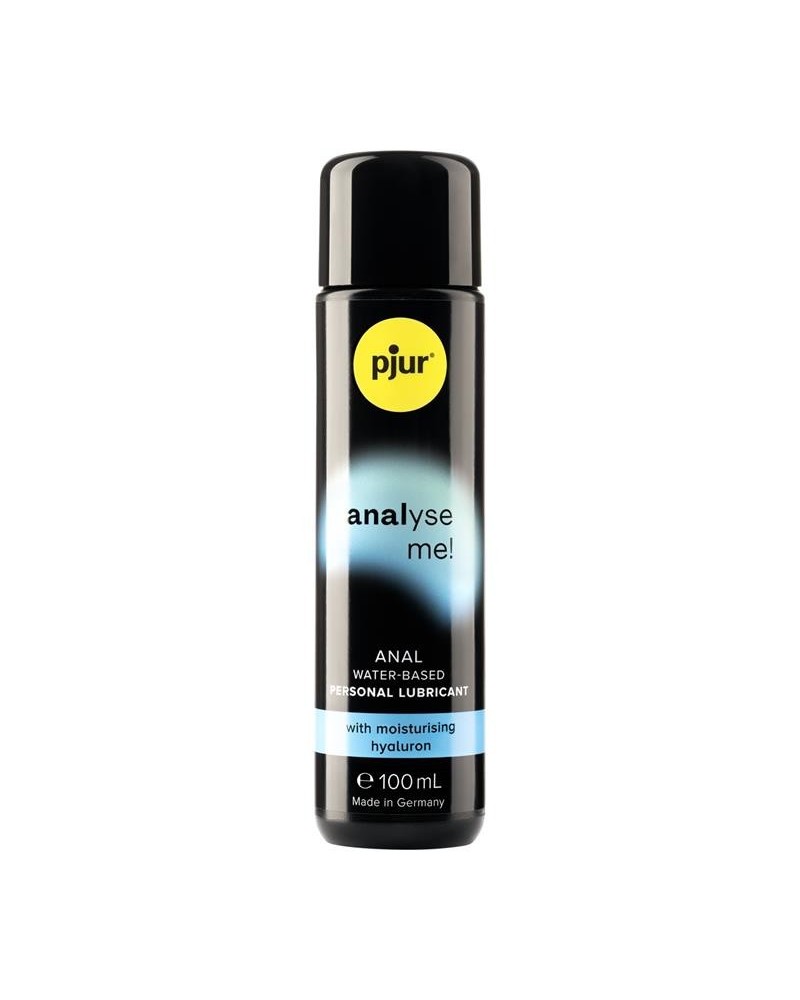 analyse me! anal lubricant comfort glide 100 ml
