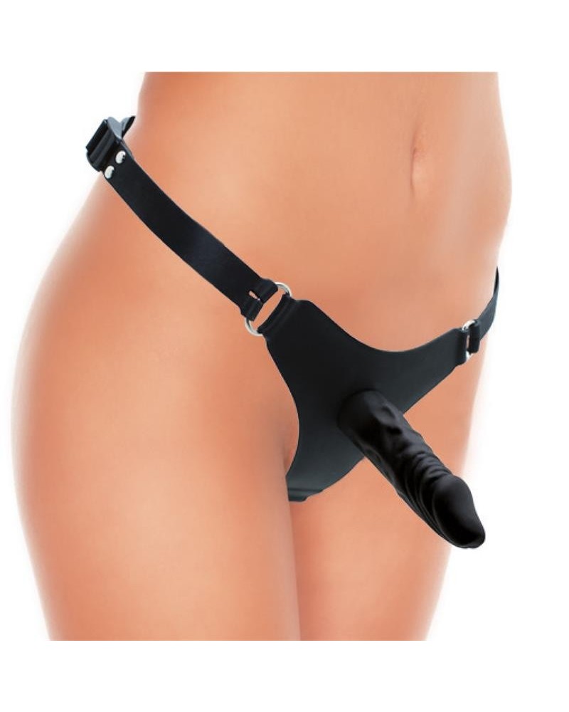 strap-on with dildo silicone