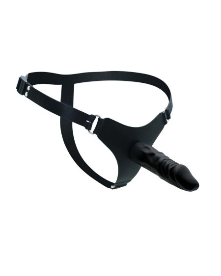 strap-on with dildo silicone