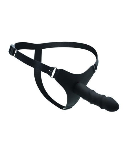 strap-on with dildo silicone