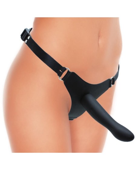 strap-on with dildo silicone 16cm