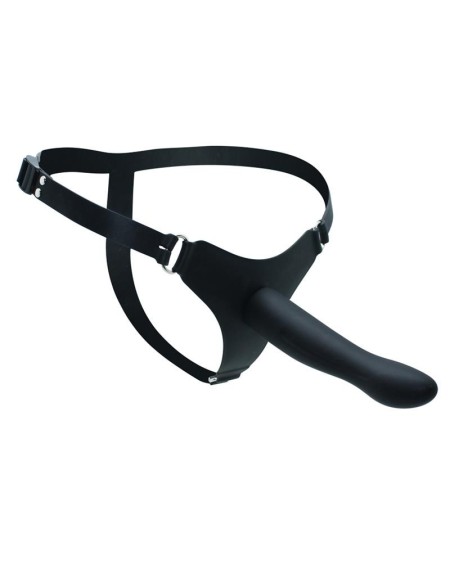 strap-on with dildo silicone 16cm