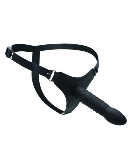 strap-on with dildo silicone 16 cm