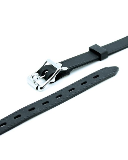 mouthgag with ball silicone