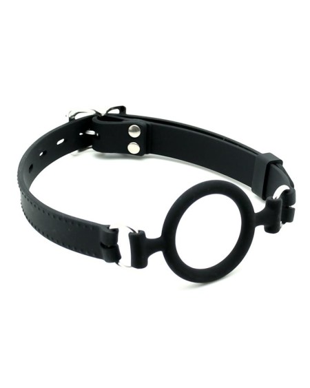 mouthgag with o-ring