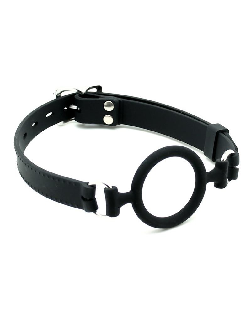mouthgag with o-ring