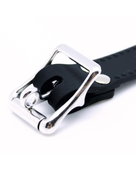 mouthgag with o-ring