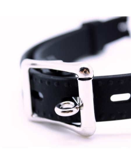 mouthgag with o-ring