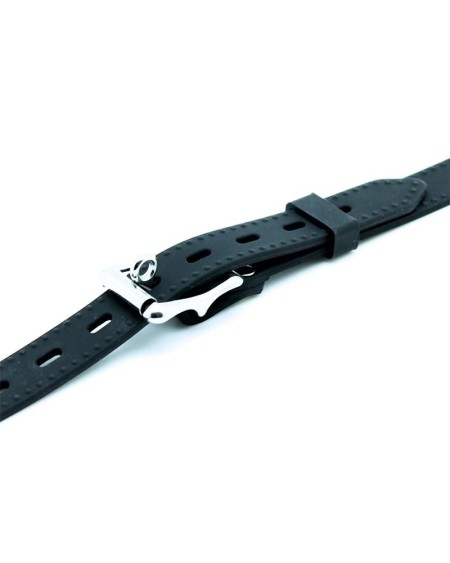 mouthgag with dog bone silicone