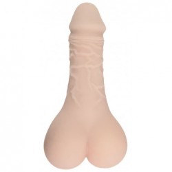 Masturbateur Dildo Butt 16cm