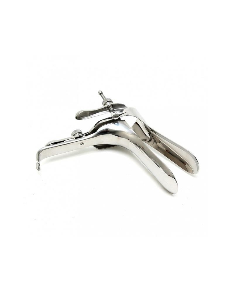 vaginal speculum with 2 spoons