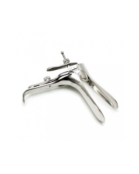 vaginal speculum with 2 spoons