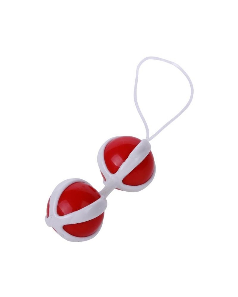 kegel balls red