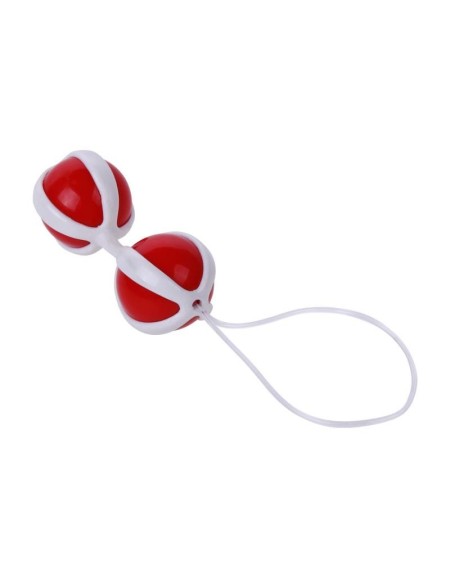 kegel balls red