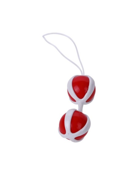 kegel balls red