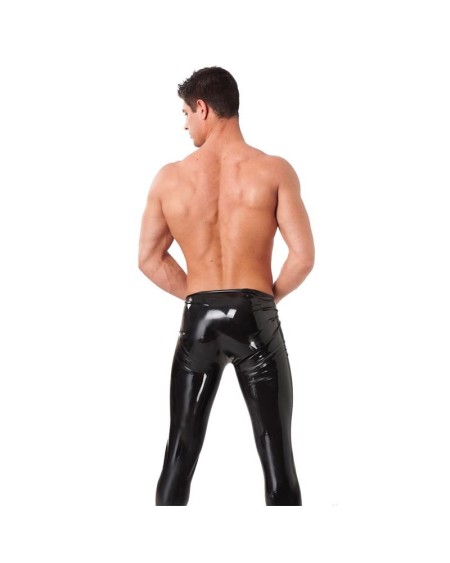 trousers latex