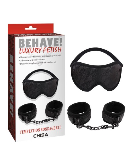 temptation bondage kit