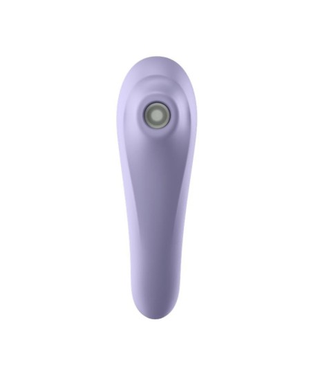 dual pleasure app vibe and pule air sucker rechargable mauve