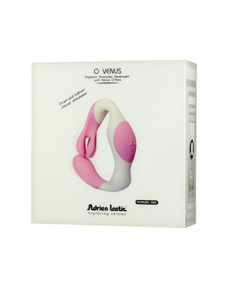 stimulator o venus silicone 10 x 3.2 cm