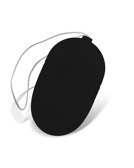 vibrant egg with remote control medium size noir