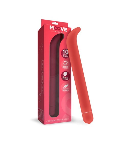 vibe stimulator g-spot 10 functions rose